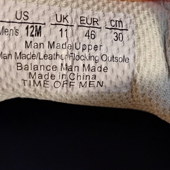 Dr. Scholl’s Men’s Clean Slate Sneaker – White Classic Comfort - Picture 4 of 7